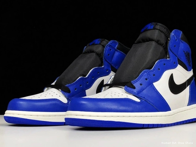 Kicked Out Shoe Store 555088 Jordan High Air 403 1 - Royal' OG 'Game Retro 0808